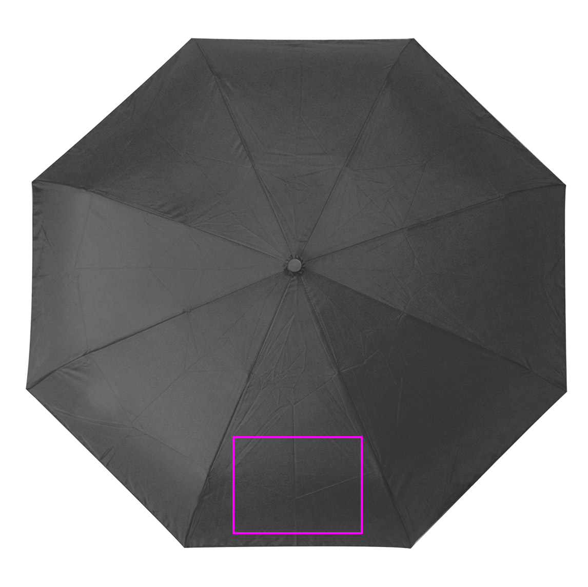 Umbrella Ø95 cm CRUX Schwarzwolf