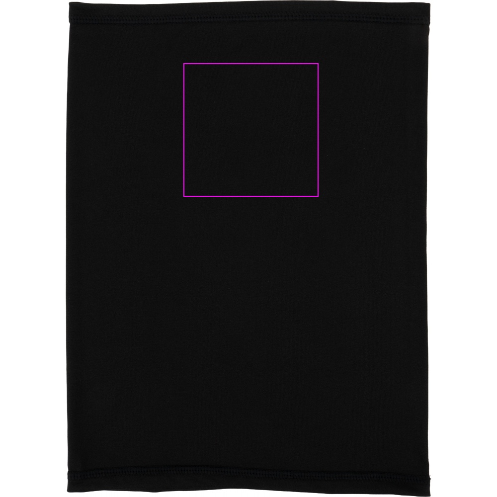 Multifunctional bandana JERRY Schwarzwolf