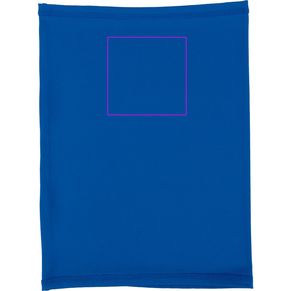 Multifunctional bandana JERRY Schwarzwolf