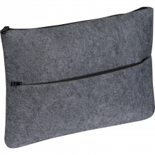 Document folder made of recycled felt FRANCIS