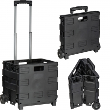 Folding shopping cart KAREN