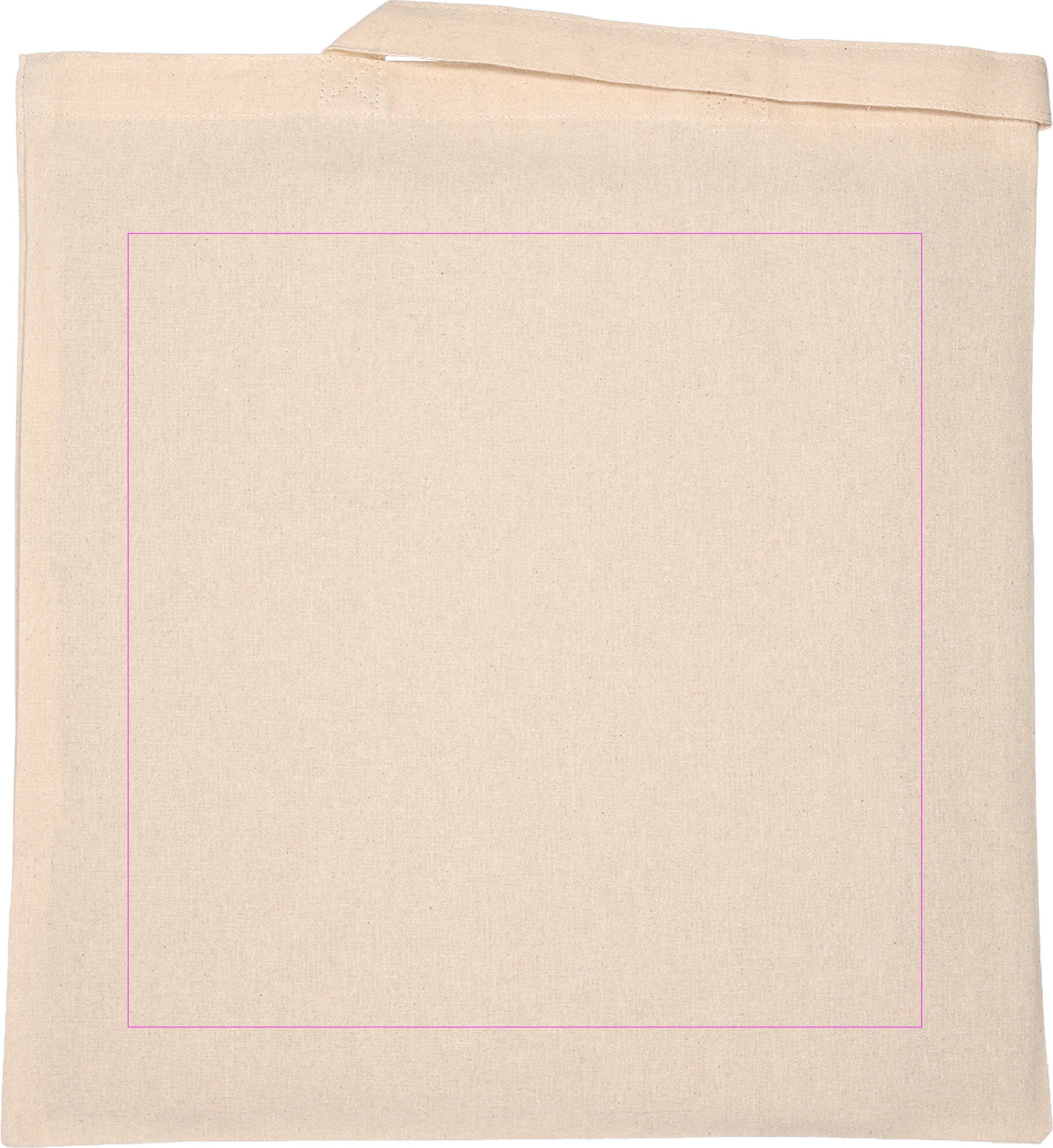 Cotton bag with long handles 180 g/m2 GIULIA