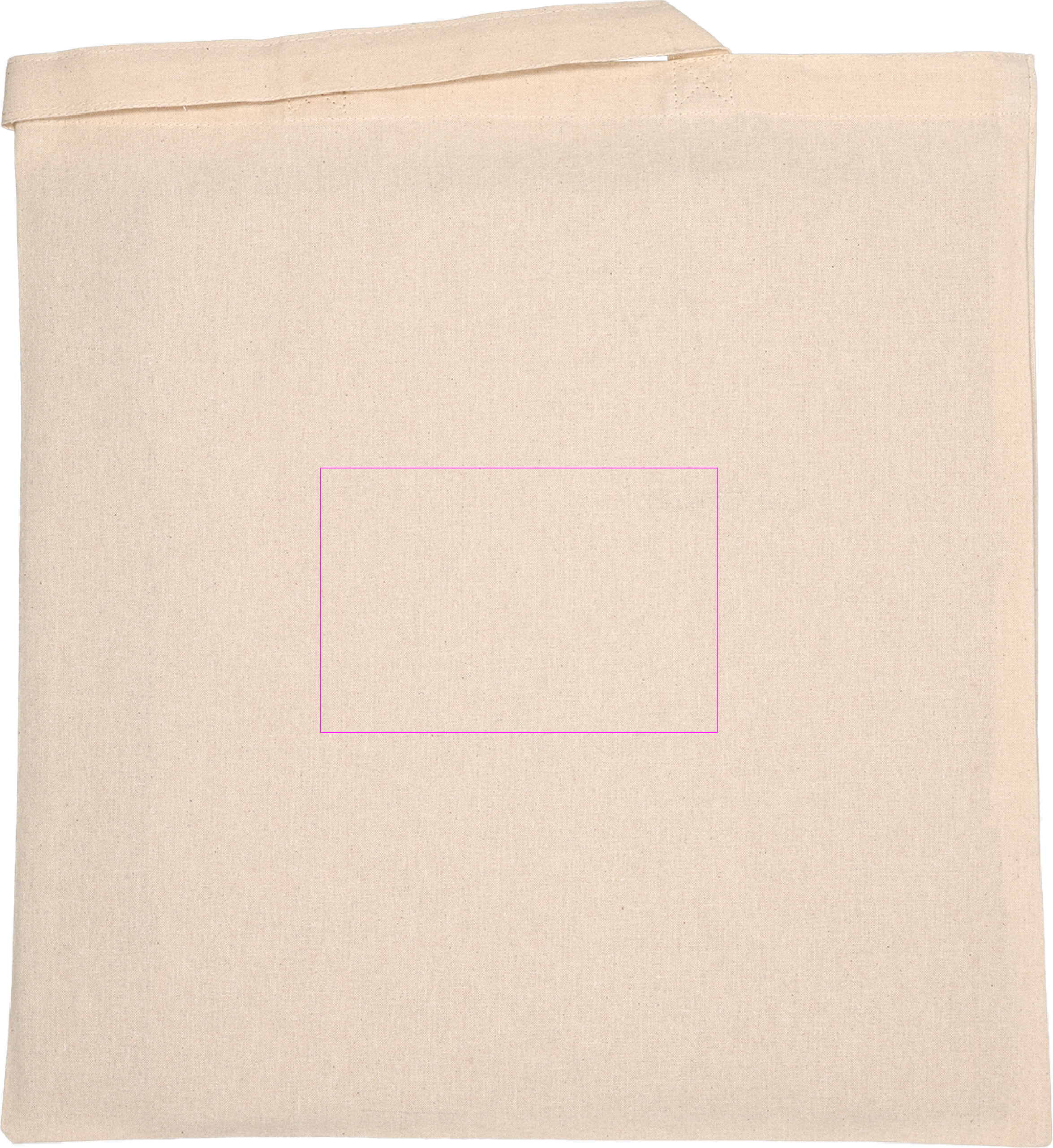 Cotton bag with long handles 180 g/m2 GIULIA