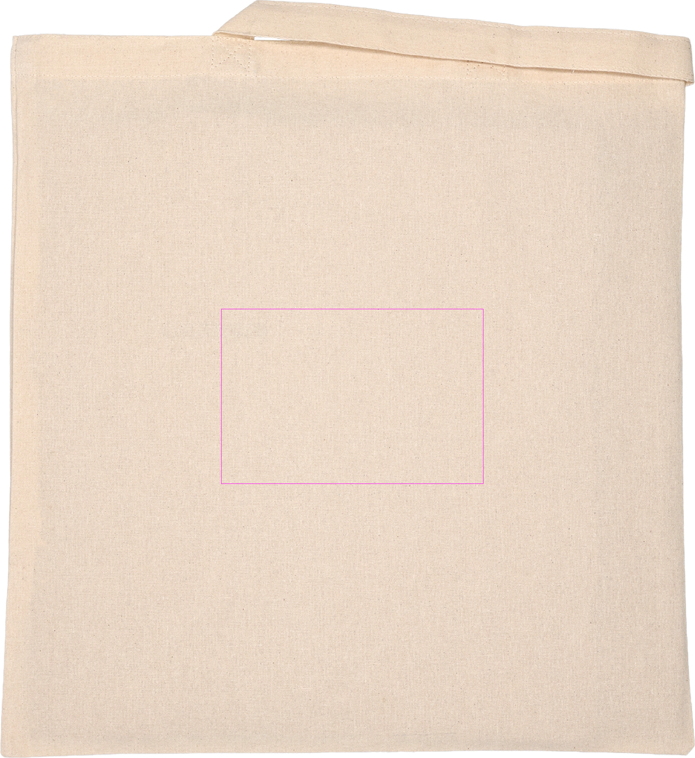 Cotton bag with long handles 180 g/m2 GIULIA