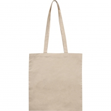 Cotton bag with long handles 180 g/m2 GIULIA