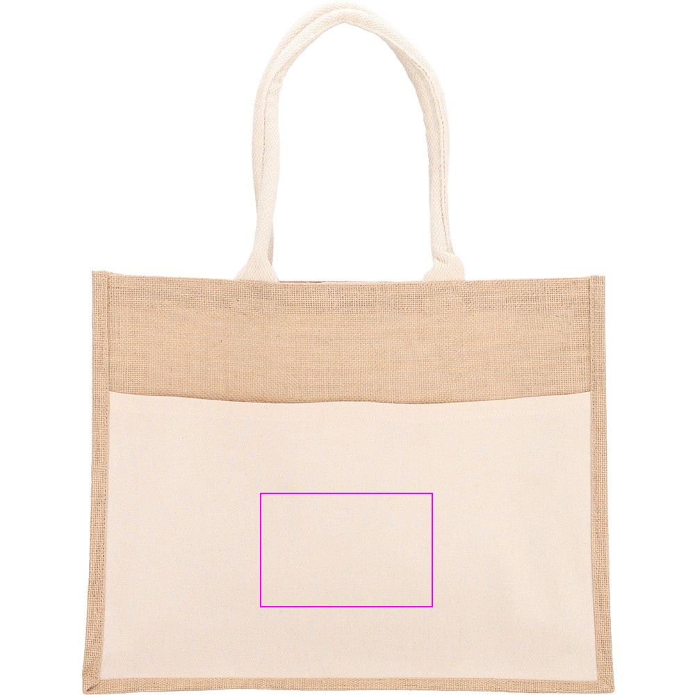 Jute bag ANA
