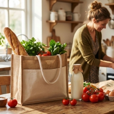 Jute bag ANA