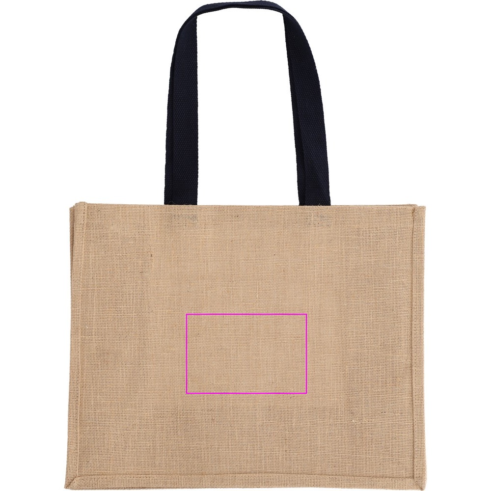 Jute bag FERNANDA