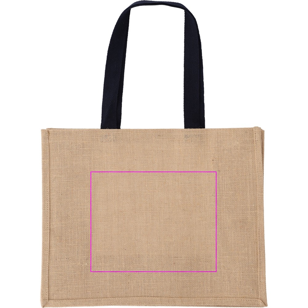 Jute bag FERNANDA