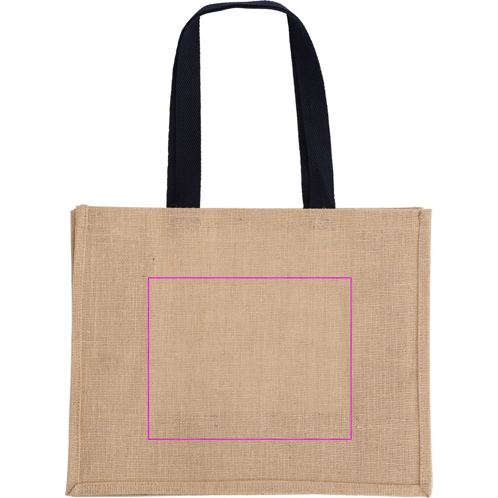 Jute bag FERNANDA