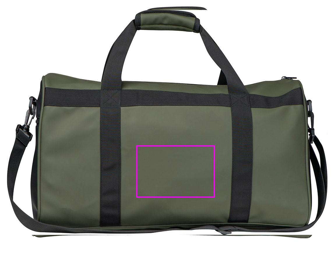 Waterproof travel bag CrisMa ZOFIA