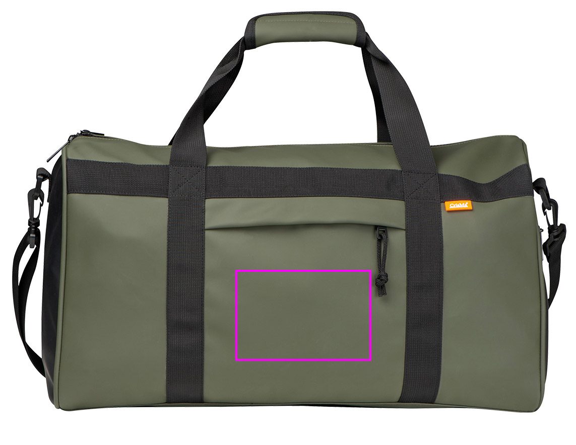 Waterproof travel bag CrisMa ZOFIA