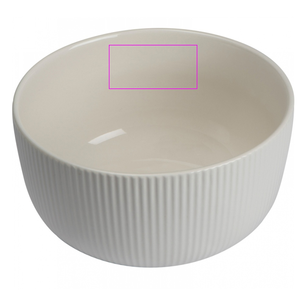 Ceramic bowl 550 ml SOPHIA