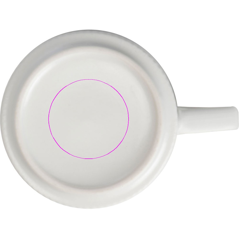 Ceramic mug 400 ml JOAN