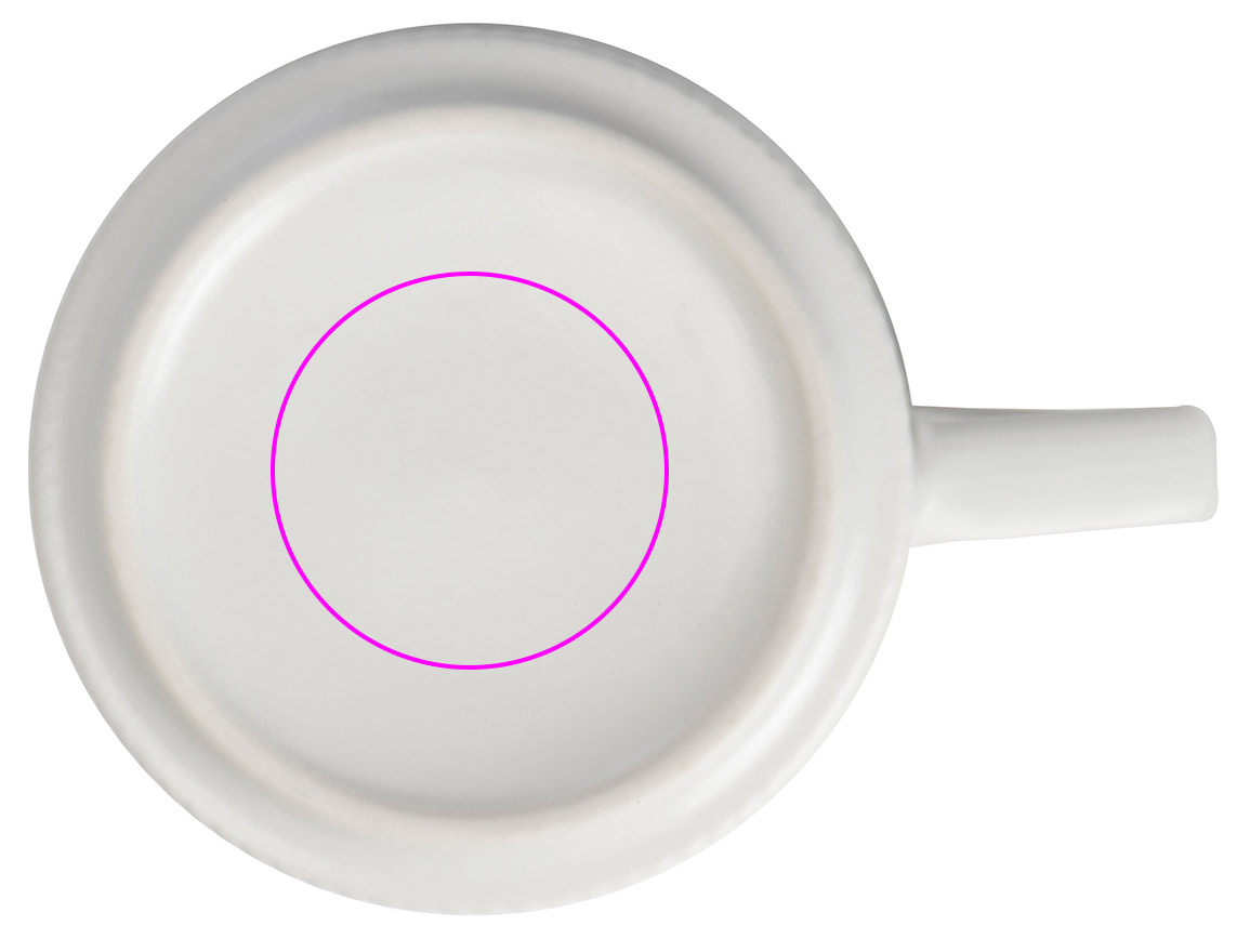 Ceramic mug 400 ml JOAN