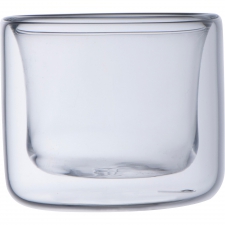 Espresso glass 50 ml CrisMa ALEKSANDER