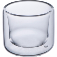 Espresso glass 50 ml CrisMa ALEKSANDER