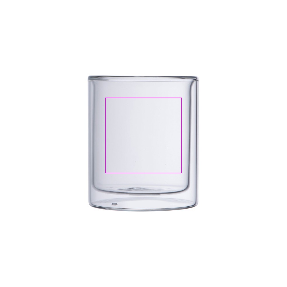 Glass 200 ml CrisMa EMILIAN