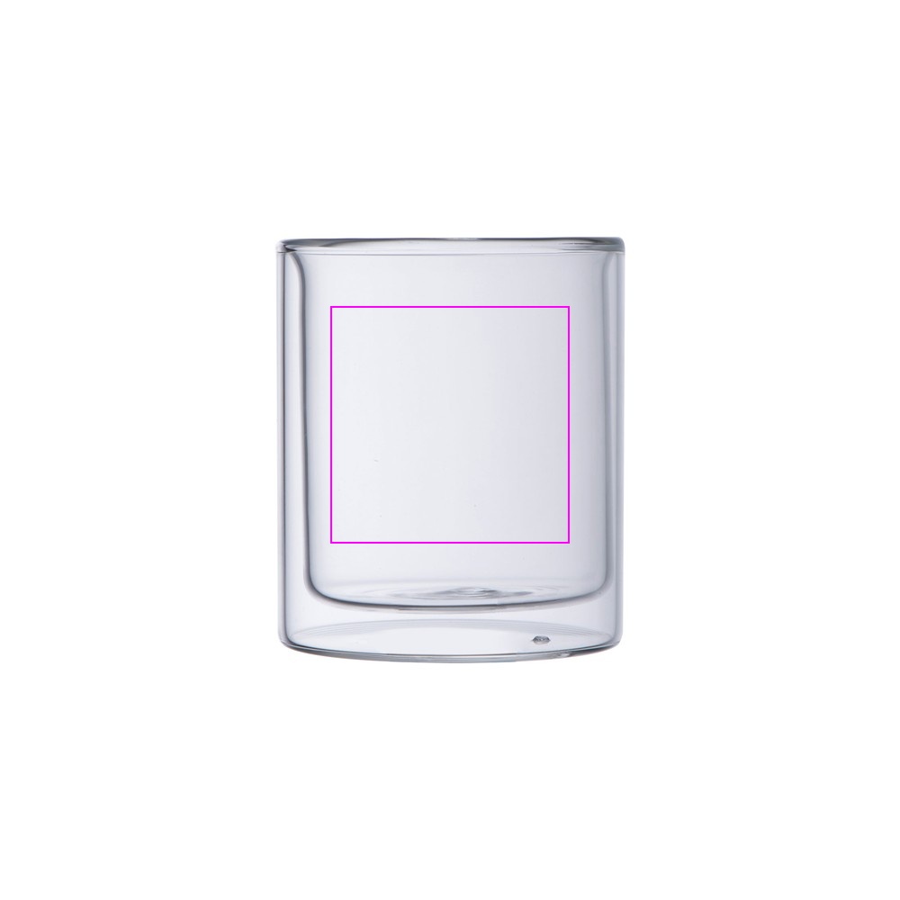Glass 200 ml CrisMa EMILIAN