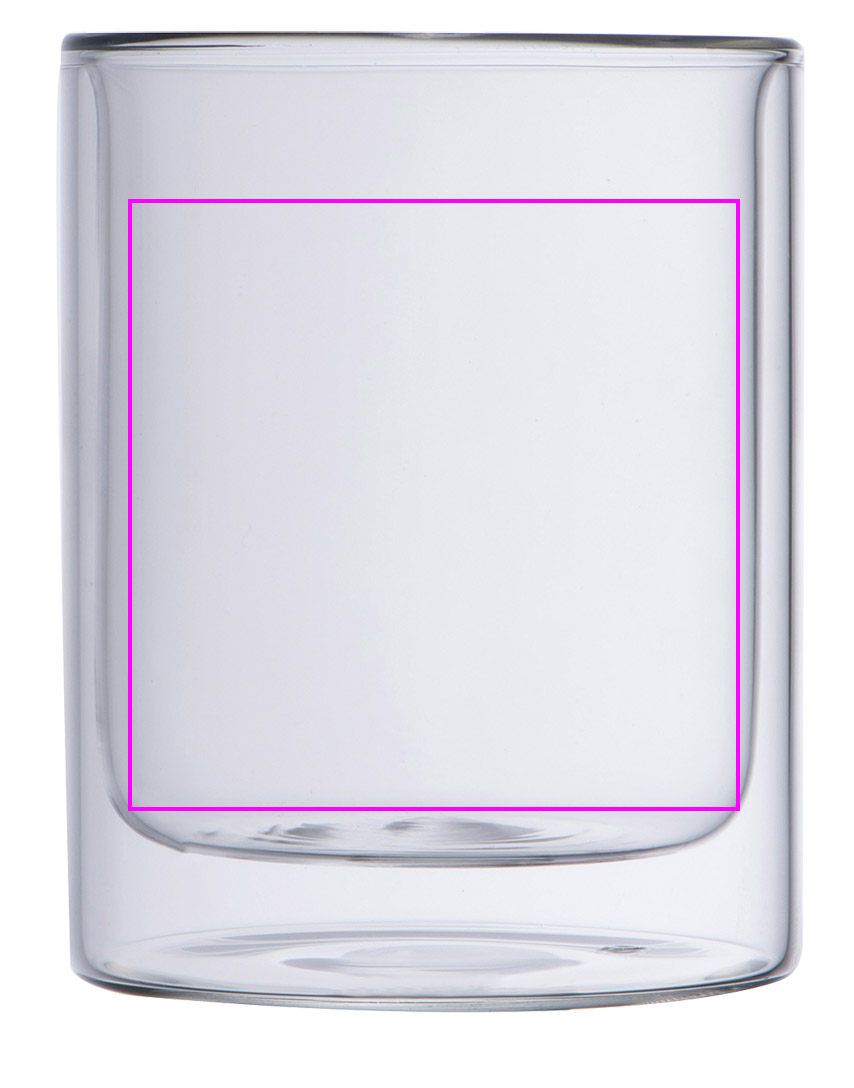 Glass 330 ml CrisMa STUART