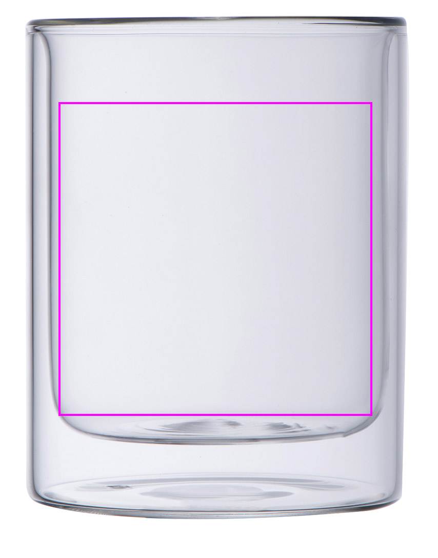 Glass 330 ml CrisMa STUART