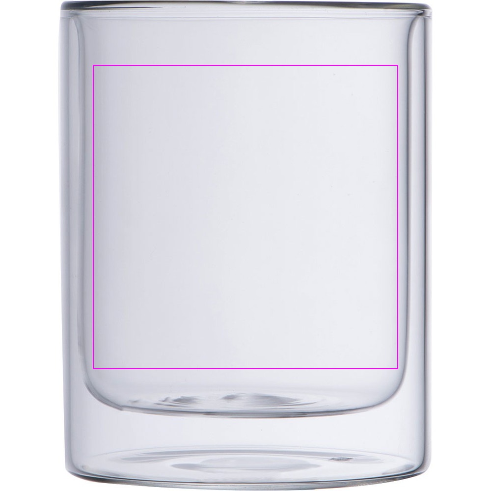 Glass 330 ml CrisMa STUART