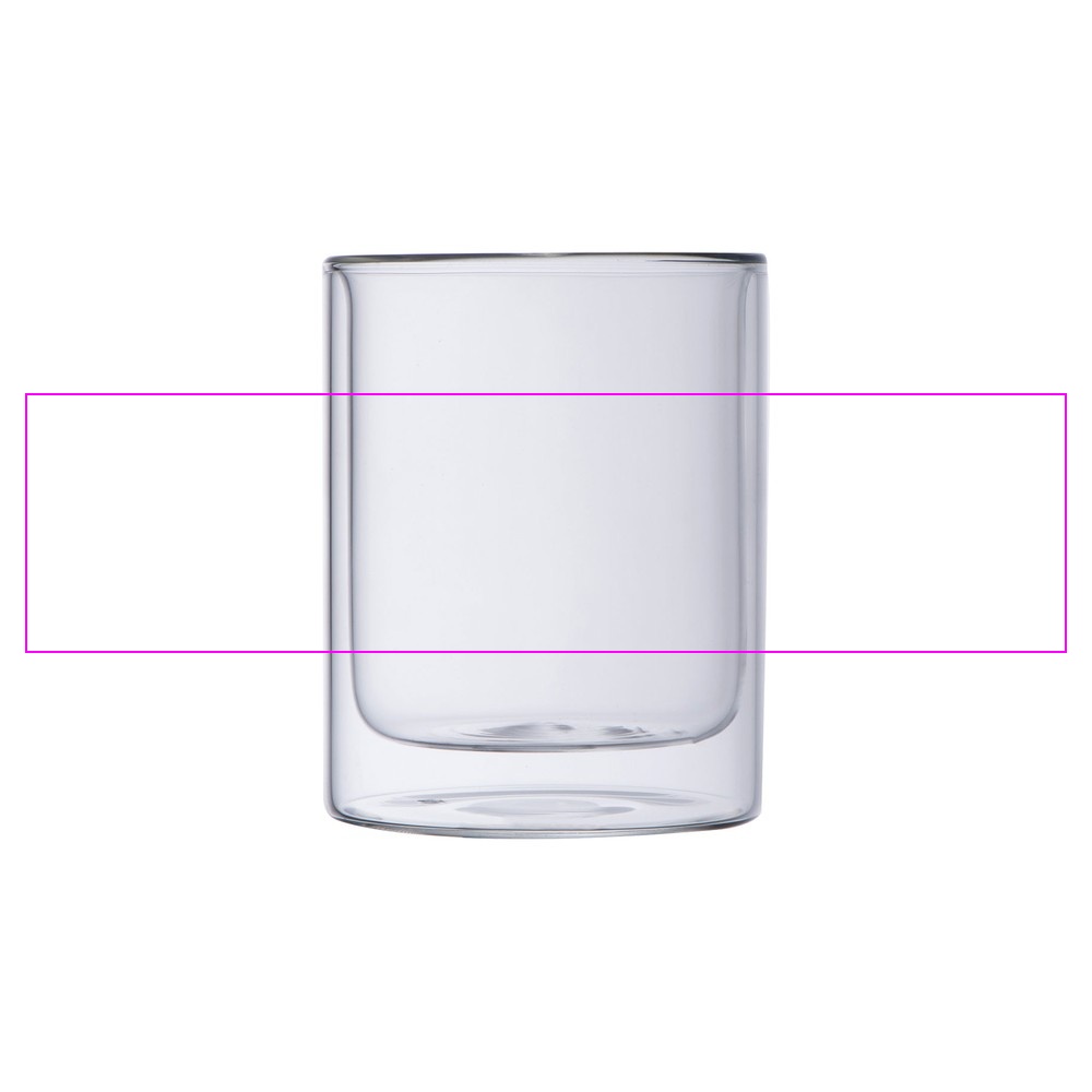 Glass 330 ml CrisMa STUART