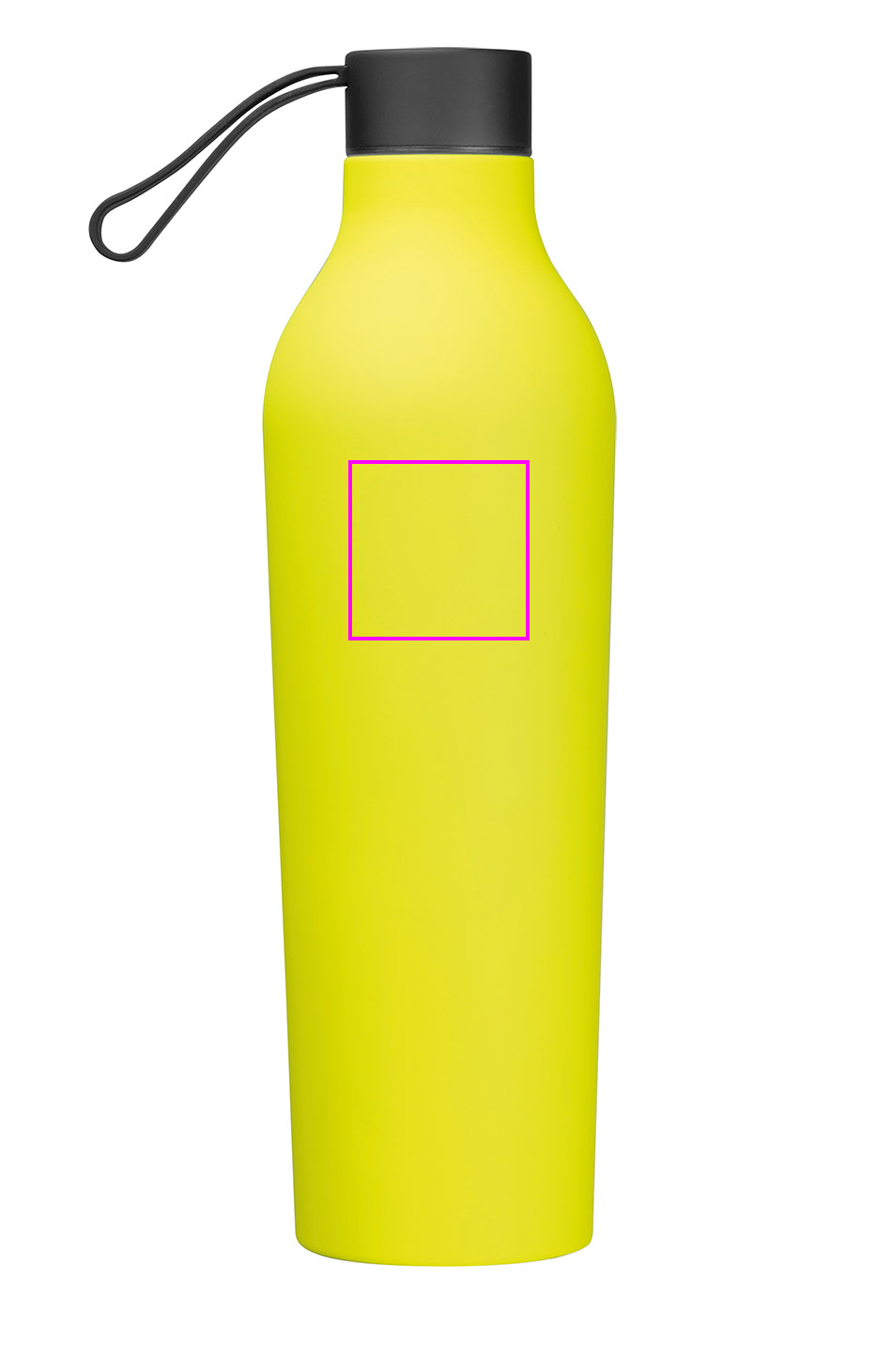 Steel thermal bottle soft touch 800 ml DENIS