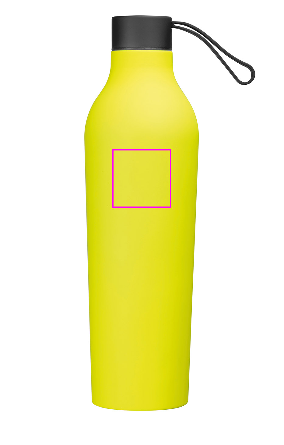 Steel thermal bottle soft touch 800 ml DENIS