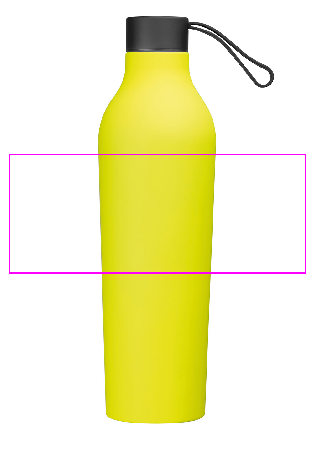 Steel thermal bottle soft touch 800 ml DENIS