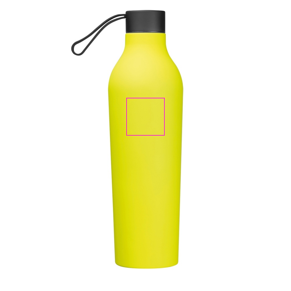 Steel thermal bottle soft touch 800 ml DENIS