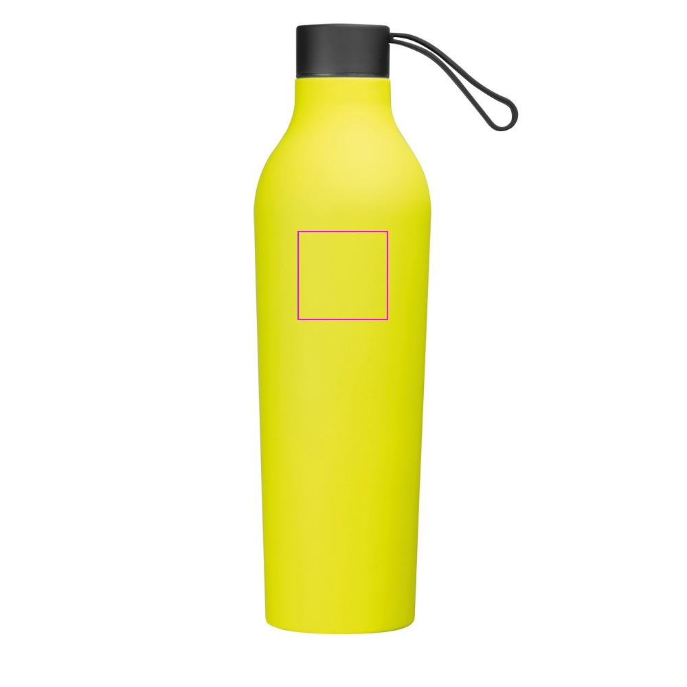 Steel thermal bottle soft touch 800 ml DENIS
