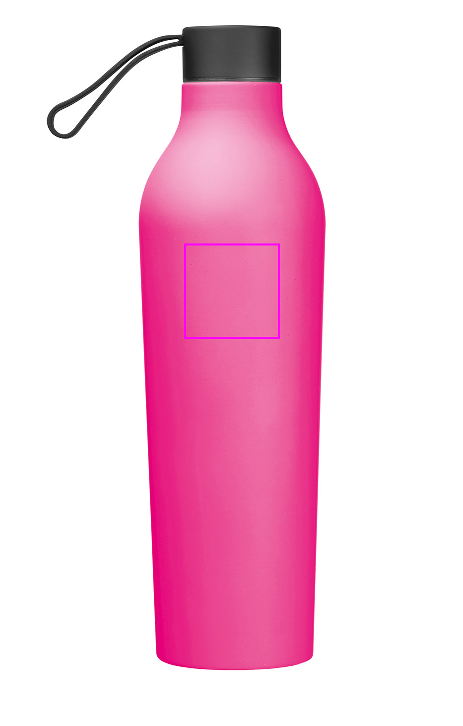 Steel thermal bottle soft touch 800 ml DENIS