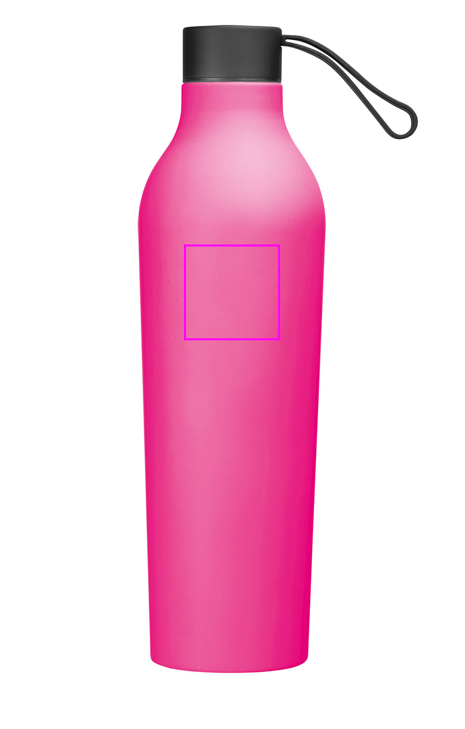 Steel thermal bottle soft touch 800 ml DENIS