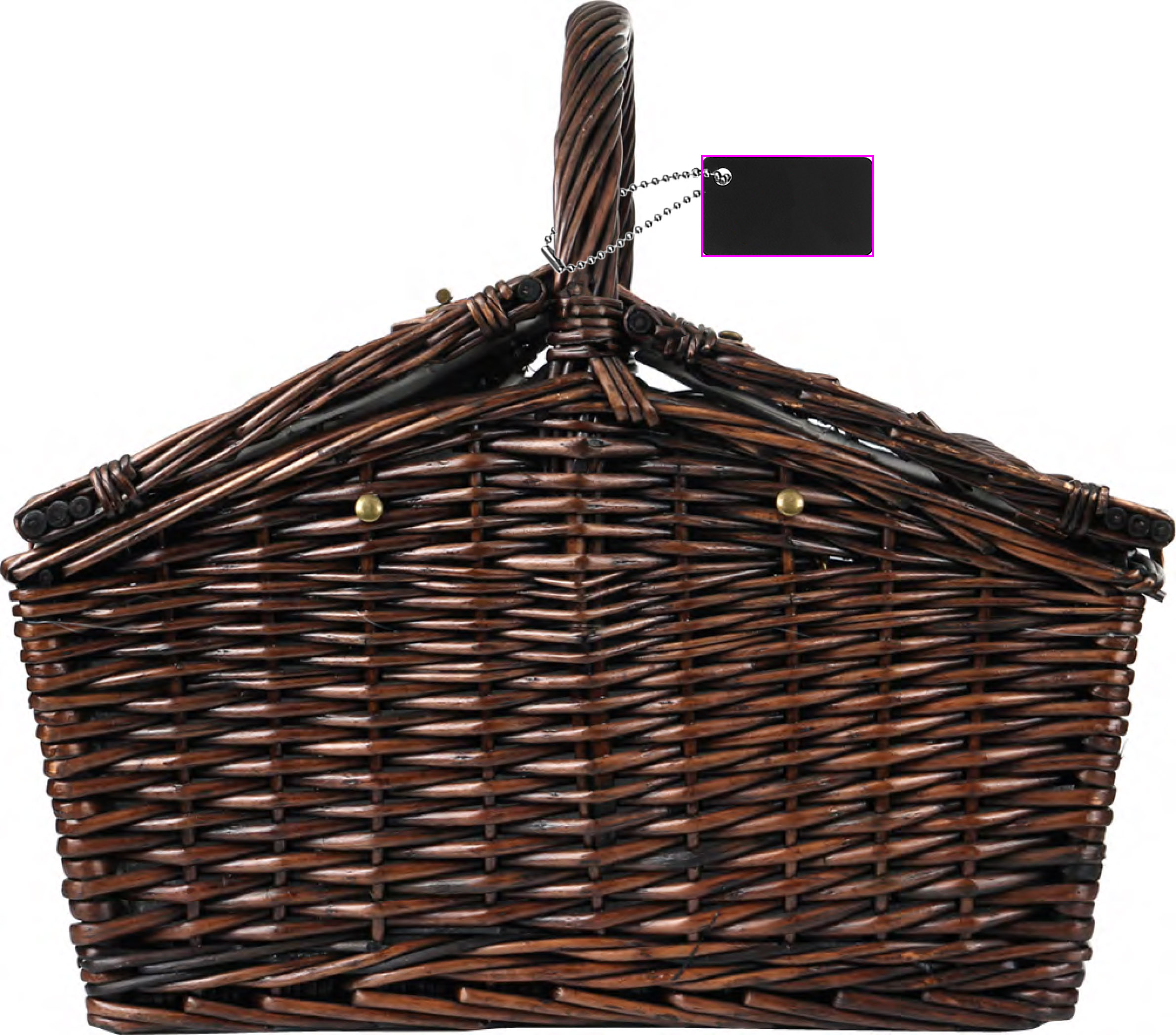 Picnic basket for 2 people LORENZA