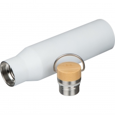 Thermal steel bottle 550 ml made of recycled steel MIRELLA