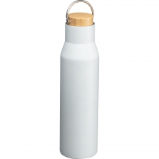 Thermal steel bottle 550 ml made of recycled steel MIRELLA