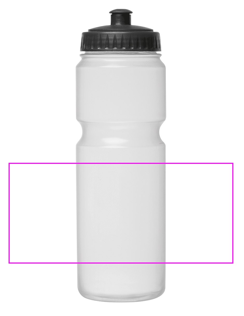 Bidon 750 ml DARIA