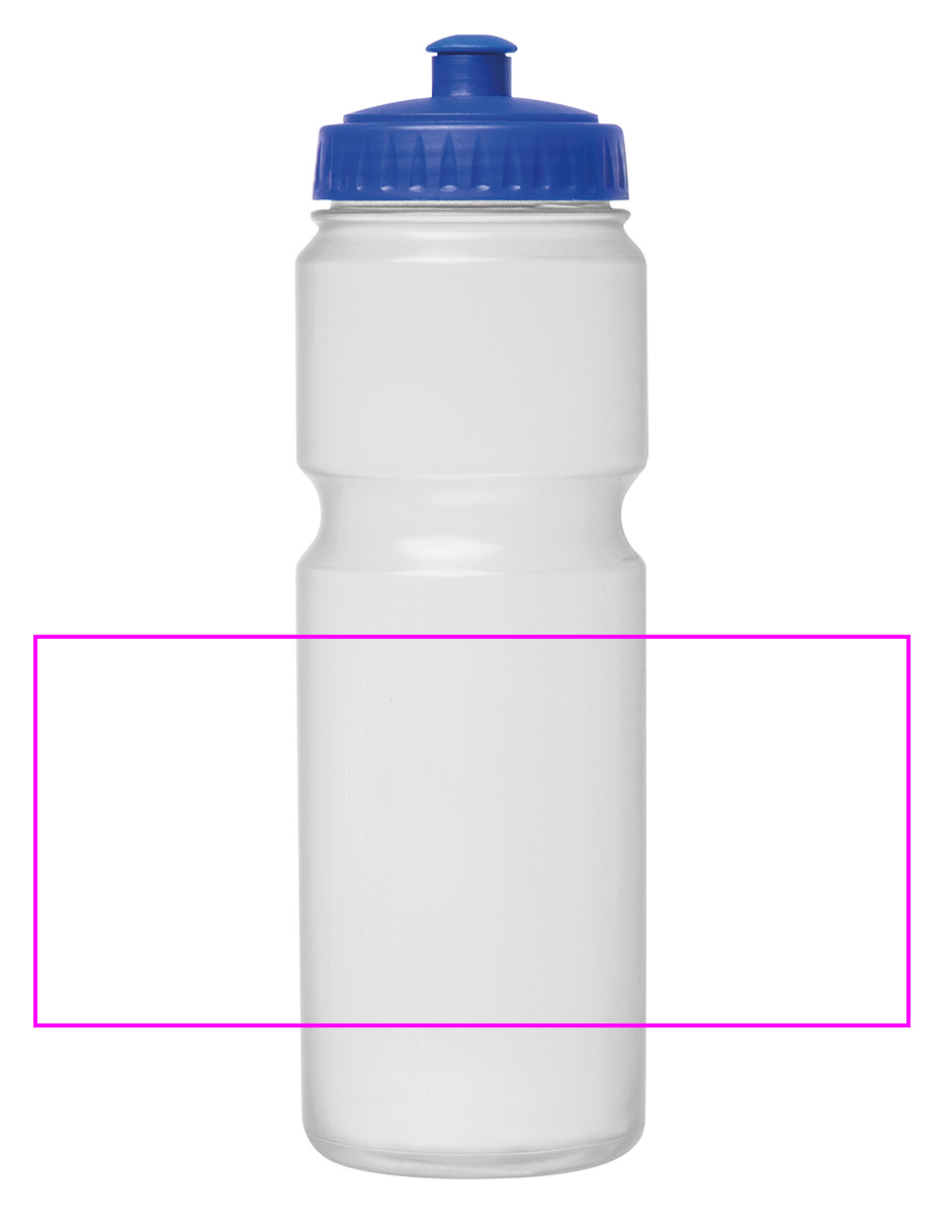 Bidon 750 ml DARIA