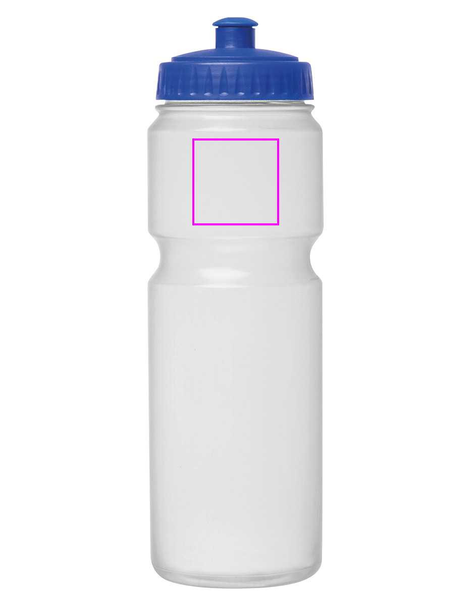 Bidon 750 ml DARIA