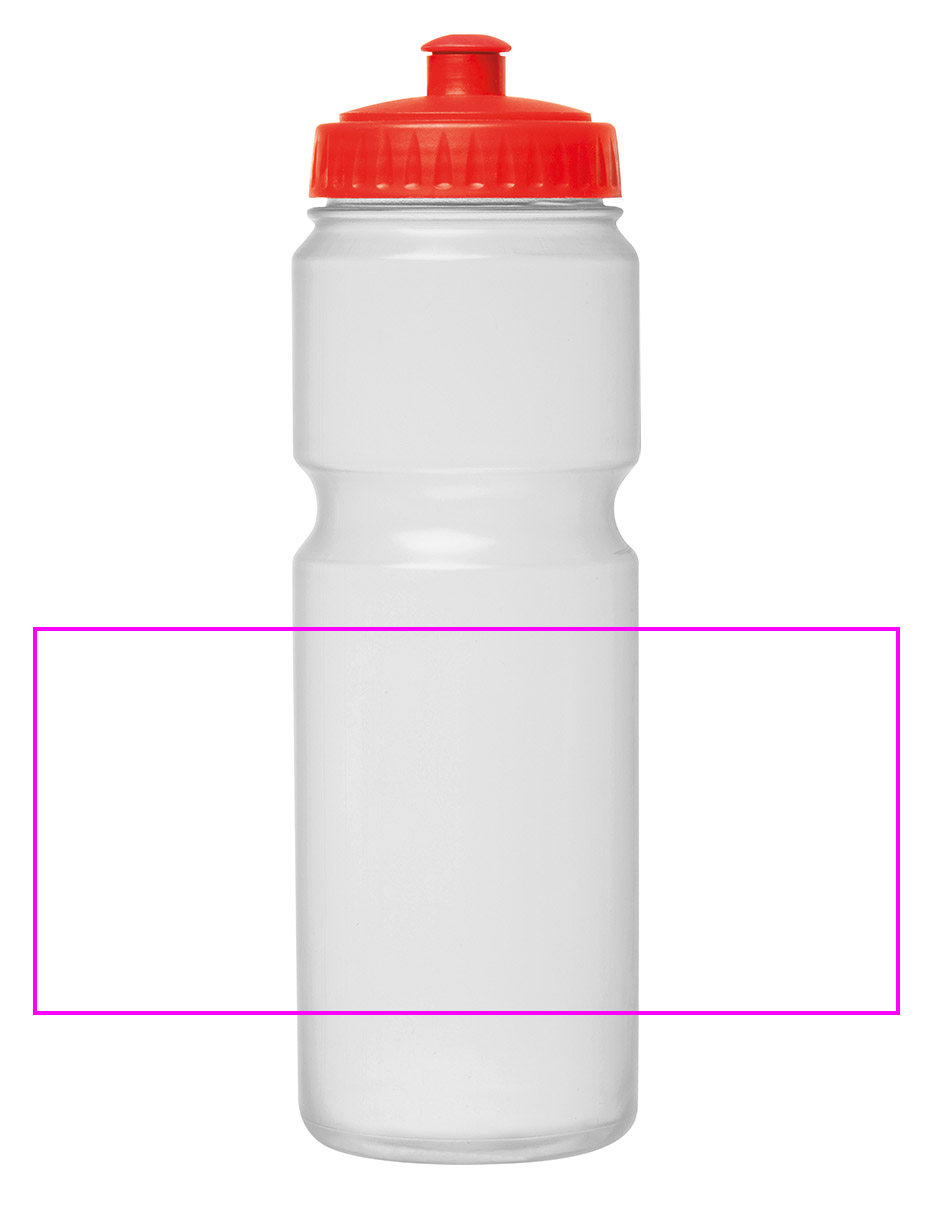 Bidon 750 ml DARIA