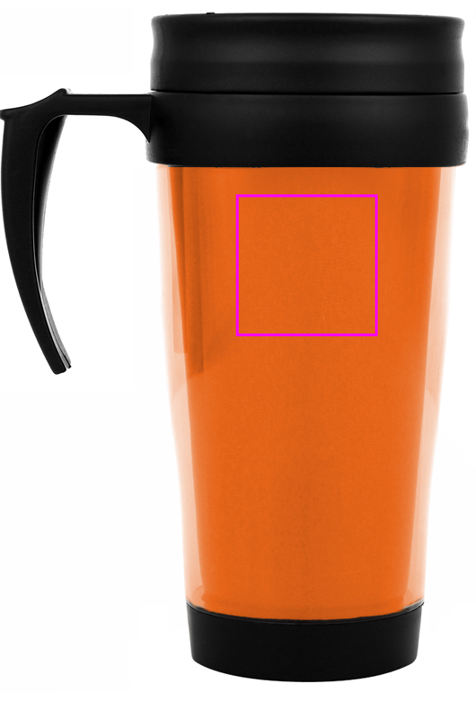 Thermal mug 400 ml JOYCE