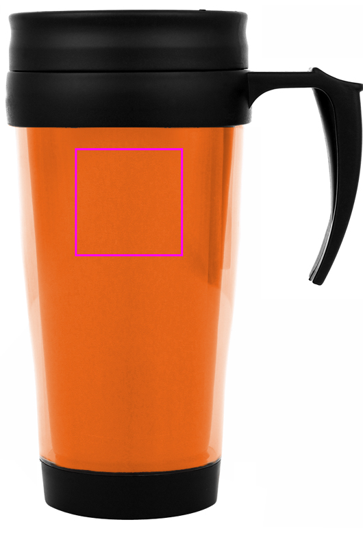Thermal mug 400 ml JOYCE