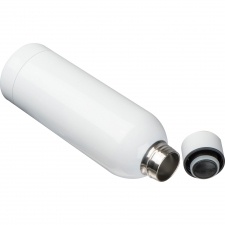 Thermal steel bottle 550 ml made of recycled steel SARA