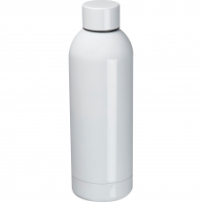 Thermal steel bottle 550 ml made of recycled steel SARA