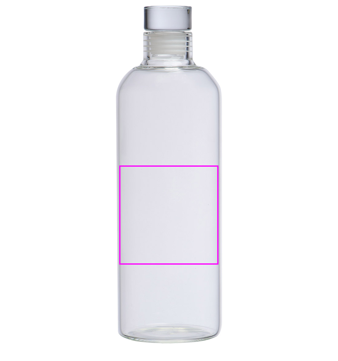 Glass bottle 750 ml PORTER