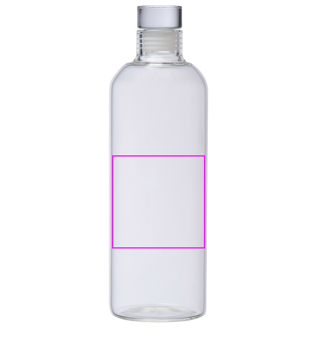 Glass bottle 750 ml PORTER