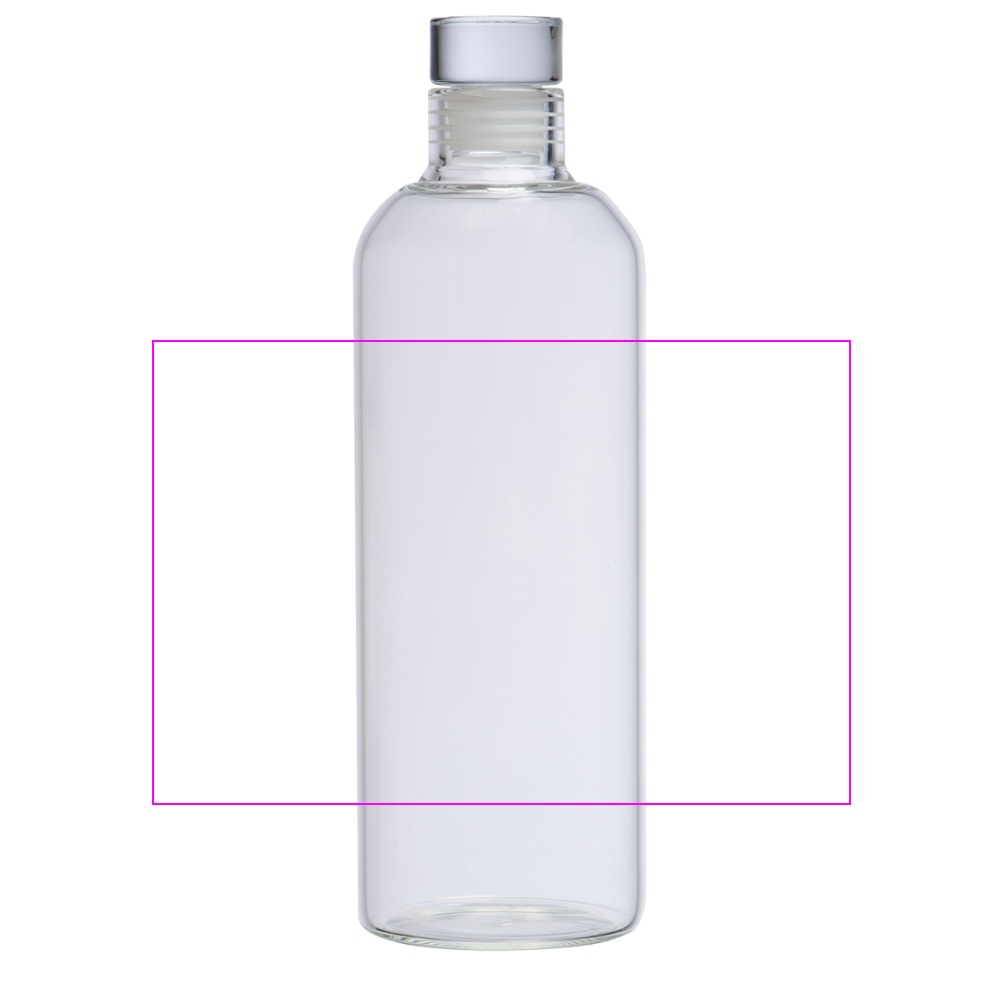 Glass bottle 750 ml PORTER