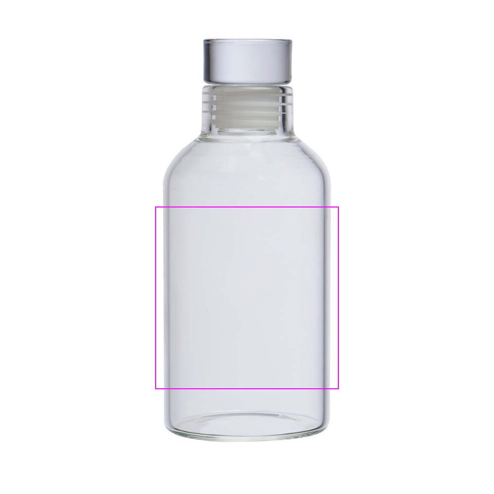 Glass bottle 300 ml FABRIZIO