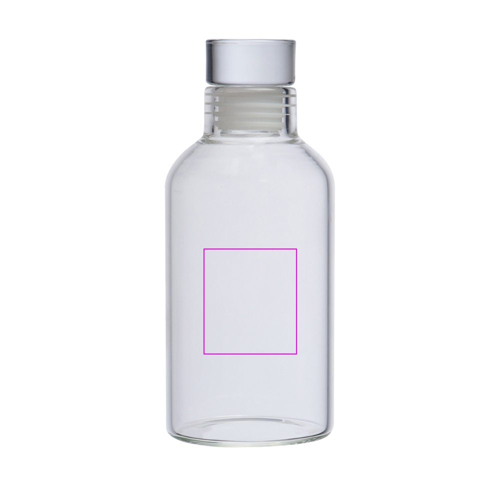 Glass bottle 300 ml FABRIZIO